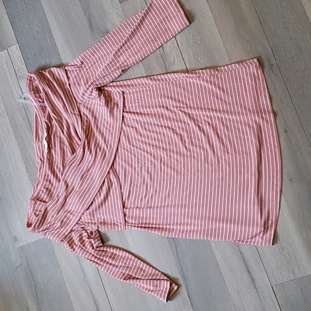 Off shoulder top